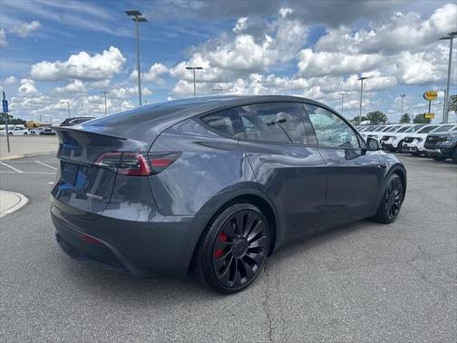 2023 Tesla Model Y Performance Dual Motor All-Wheel Drive
