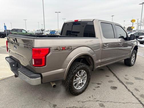 2020 Ford F-150 Lariat