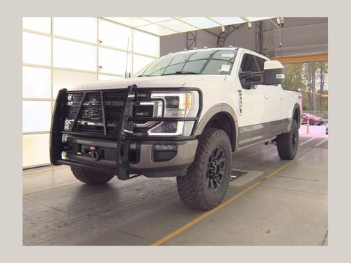 2022 Ford F-250 King Ranch