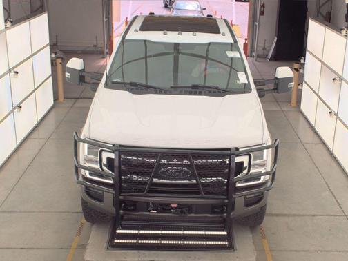 2022 Ford F-250 King Ranch