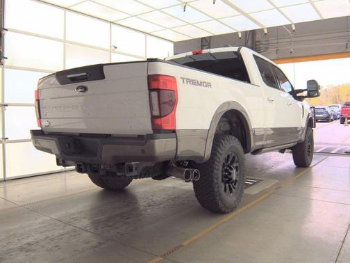 2022 Ford F-250 King Ranch