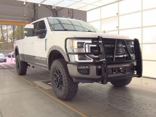 2022 Ford F-250 King Ranch