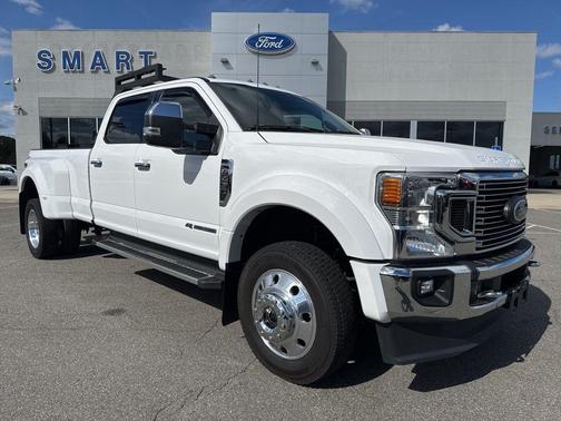 2022 Ford F-450 XL