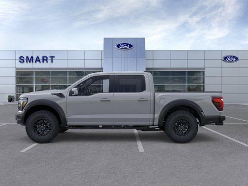 Avalanche 2026 Ford F-150 Raptor