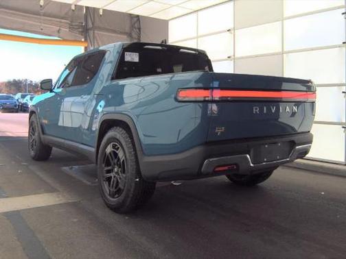 2022 Rivian R1T Adventure