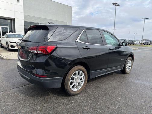 2024 Chevrolet Equinox 1LT