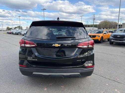 2024 Chevrolet Equinox 1LT