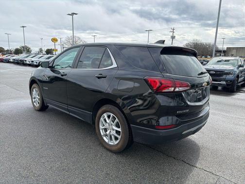 2024 Chevrolet Equinox 1LT