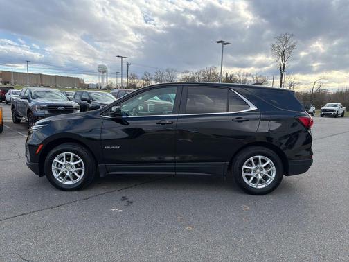 2024 Chevrolet Equinox 1LT