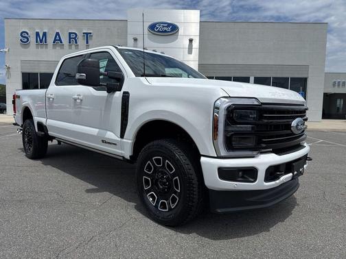 2025 Ford F-250 Platinum