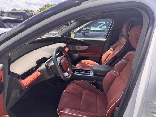 2024 Lincoln Nautilus Black Label