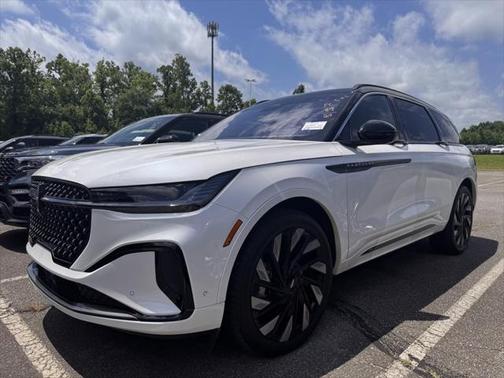 2024 Lincoln Nautilus Black Label