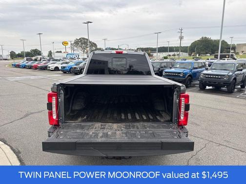 2024 Ford F-250 Lariat