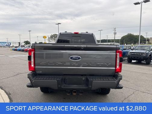 2024 Ford F-250 Lariat