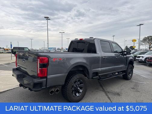 2024 Ford F-250 Lariat