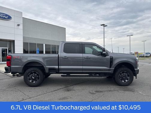 2024 Ford F-250 Lariat