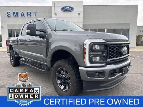 2024 Ford F-250 Lariat