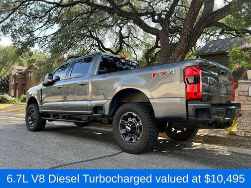 2024 Ford F-250 Lariat