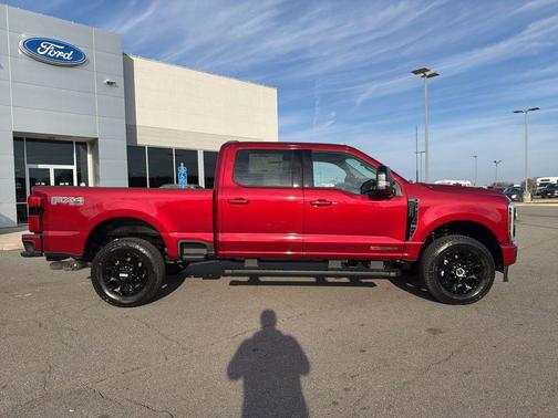 2026 Ford F-250 Lariat