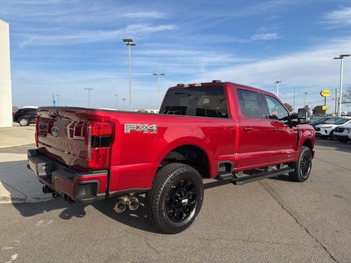2026 Ford F-250 Lariat