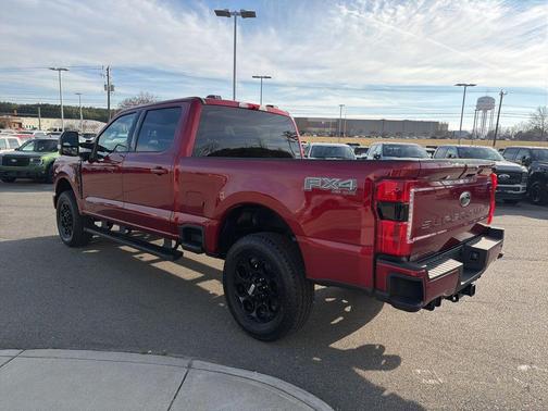 2026 Ford F-250 Lariat