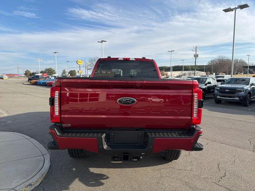 2026 Ford F-250 Lariat