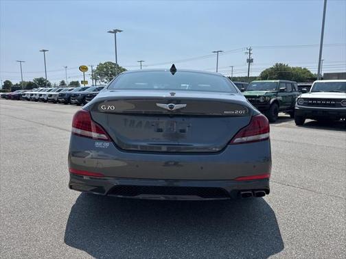 2019 Genesis G70 2.0T Advanced
