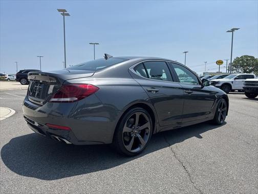 2019 Genesis G70 2.0T Advanced