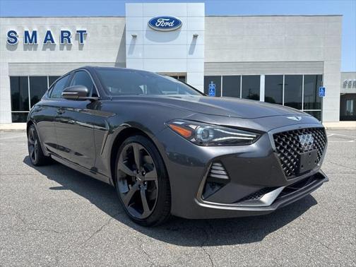 2019 Genesis G70 2.0T Advanced