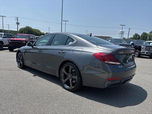 2019 Genesis G70 2.0T Advanced