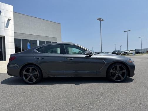 2019 Genesis G70 2.0T Advanced