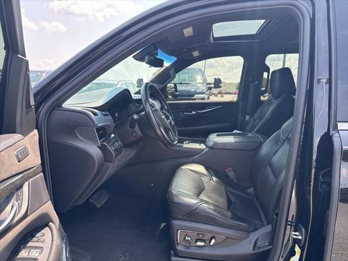 2019 Cadillac Escalade ESV Platinum