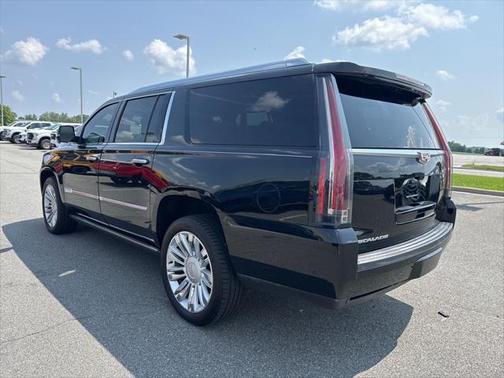 2019 Cadillac Escalade ESV Platinum