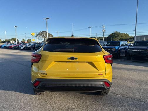 2025 Chevrolet Trax FWD 1RS