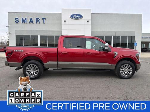 2025 Ford F-150 King Ranch