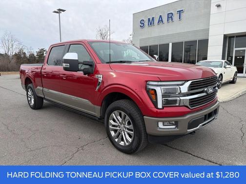 2025 Ford F-150 King Ranch
