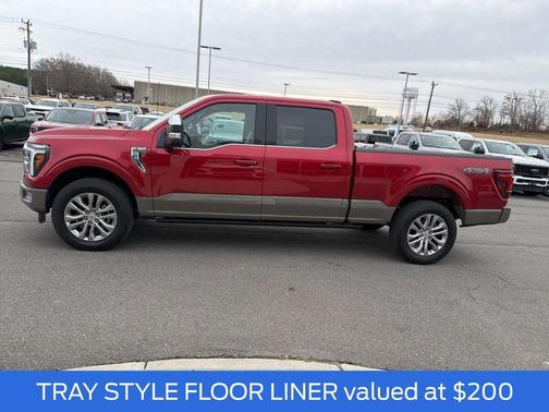 2025 Ford F-150 King Ranch