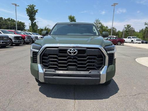 Army Green 2022 Toyota Tundra SR5