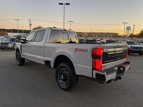 2026 Ford F-250 Platinum
