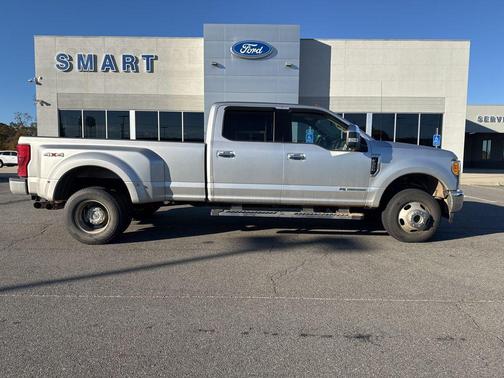 2017 Ford F-350 Lariat