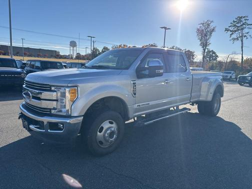 2017 Ford F-350 Lariat
