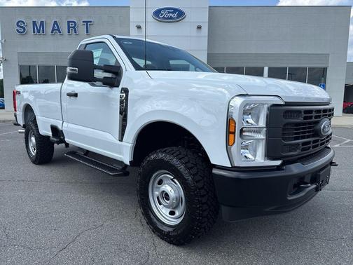 2025 Ford F-250 XL