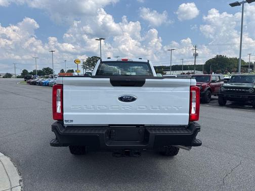 2025 Ford F-250 XL