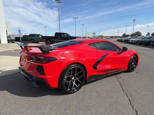 2020 Chevrolet Corvette Stingray w/2LT
