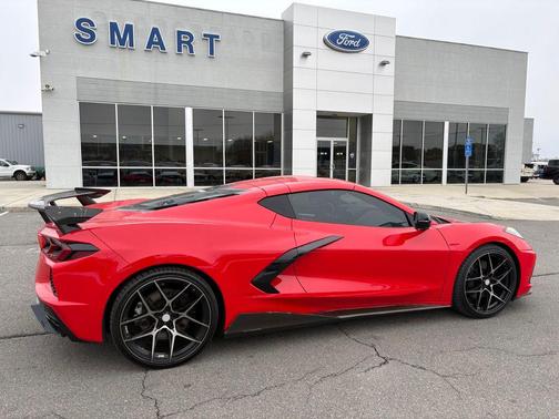 2020 Chevrolet Corvette Stingray w/2LT