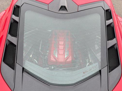 2020 Chevrolet Corvette Stingray w/2LT