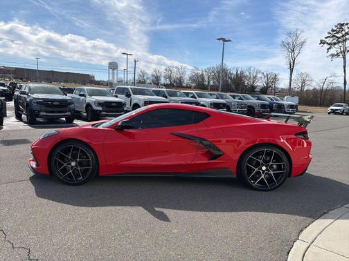 2020 Chevrolet Corvette Stingray w/2LT