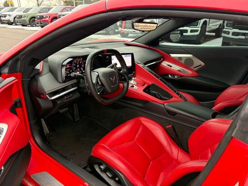 2020 Chevrolet Corvette Stingray w/2LT