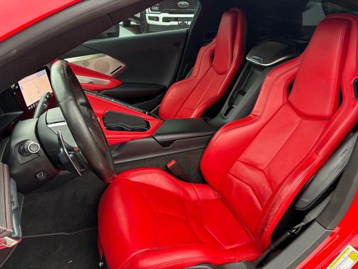 2020 Chevrolet Corvette Stingray w/2LT