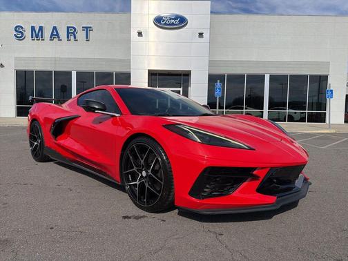 2020 Chevrolet Corvette Stingray w/2LT